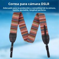 Nueva Correa De Hombro Para Cámara DSLR Suave Universal Para Canon Nikon Sony Pentax Fujifilm Leica Olympus Accesorio De Fotografía - details 0