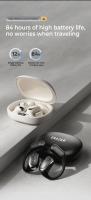 Auriculares Inalámbricos Lenovo ERAZER X9 Bluetooth 5.4 Deportivos Con Micrófono Control Táctil Cancelación De Ruido Impermeables Para Estudio Y Oficina - details 9