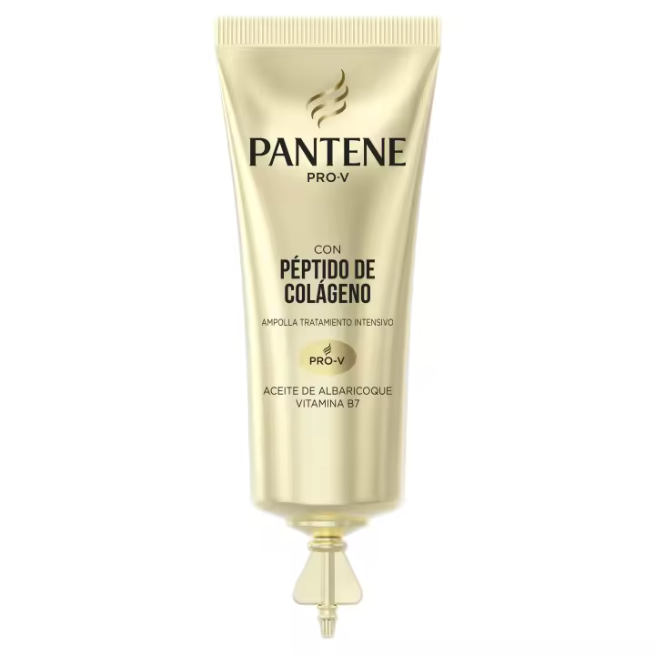 Pantene Pro-V Repara & Protege Ampollas Tratamiento Intensivo Reparadoras Del Pelo, Ayudan A Reparar El Daño Visible En 30 Segundos, 15ML - 1