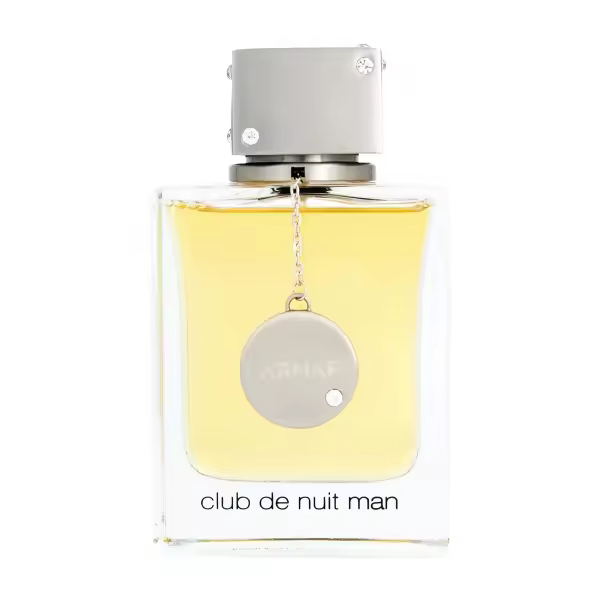 Armaf - Club de Nuit Man EDT 105 ml - Perfume árabe duradero para hombre 105 ml - 1