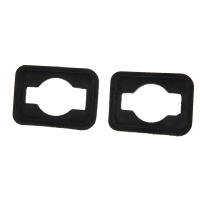 2pcs Boquilla De Limpia Para Parabrisas Delantero De Coche Compatible Con Nissan Navara D22 D40 Pickup Silvia S14/15 Pieza De Repuesto Para Limpia Parabrisas - details 19