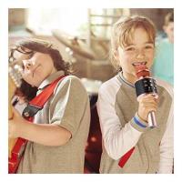 microfono karaoke