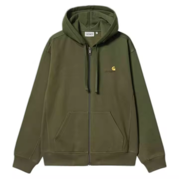 Sudadera Carhartt WIP  para hombre en color verde - 1