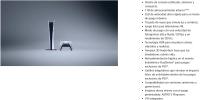Sony Playstation 5 Slim Digital + 2 Dualsense - 120Hz 4K HDR - details 1
