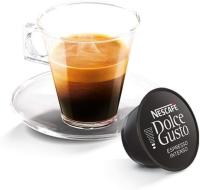 Nescafé  Dolce Gusto - Café capsulas  Espresso Intenso, Pack de 3 x 16 Cápsulas - Total: 48 Cápsulas de Café. Valido Para Cafeteras Dolce Gusto - details 0
