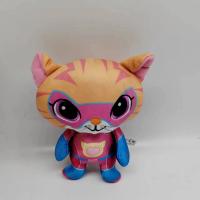 Muñeco De Peluche Superkitties Regalo De Cumpleaños Lindo Regalo De Graduación Soothing Figura De Acción Anime Juguete De Peluche Para Adolescentes Y Adultos - details 4