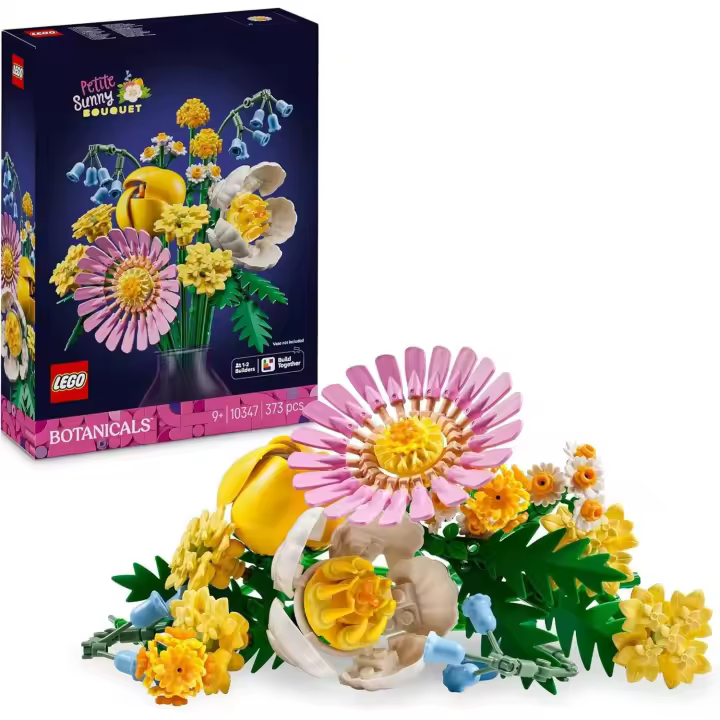 Lego 10347 Ramillete Rayos de Sol Lego Botanicals - 1