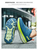 Zapatos De Correr Marathon Para Hombre 2024 Antideslizantes Absorbentes De Choque Y Resistentes Al Desgaste Con Suela Gruesa Y Comodidad Para El Verano - details 4