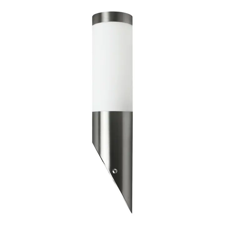 APLIQUE EXTERIOR INOX E27 IP44 MATEL PAREDE - 1