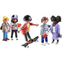 Desfile de moda Playmobil (71401) City Life con 5 figuras - details 1