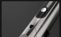 Cortadora De Pelo Profesional RIWA Para Hombres Con Pantalla LED Recargable Y Cabeza De Acero Inoxidable Para Corte Seco Y Humedo - details 2