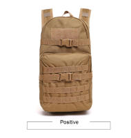 Bolsa De Bicicleta Scione 15L Mochila Táctica De Exterior Para Ciclismo Escalada Viaje Senderismo Material 600D Con Sistema Molle - details 4