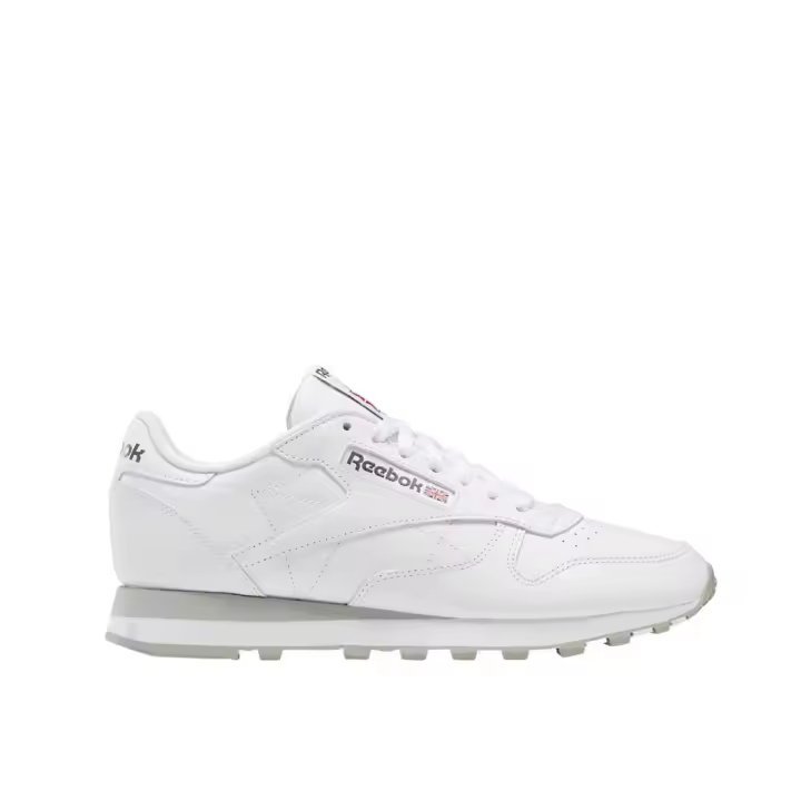 Zapatilla REEBOK CLASSIC LEATHER 100008789 Blanco - 1