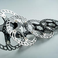 Rotor De Freno De Bicicleta ZRACE Resistente Al Calor Flotante 160mm 180mm 203mm Disco Hidráulico Para MTB Y Bicicletas De Carretera - details 3