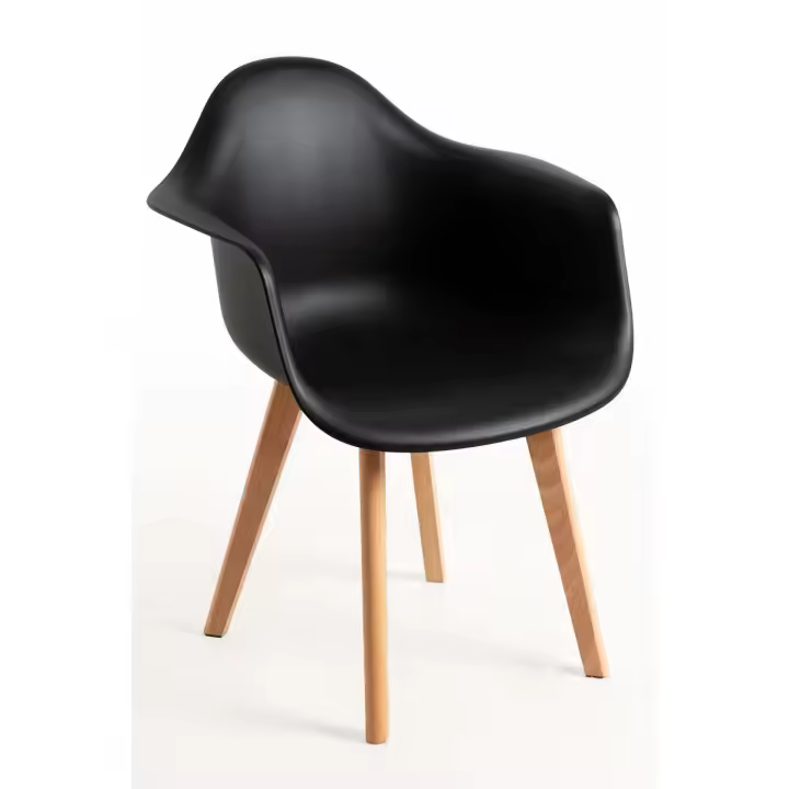 Silla Belu - Negro - 1