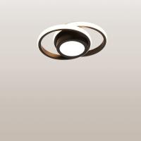 Lámpara Led, Redonda, 3 Tipos de Luz, 72W, Negro - details 2