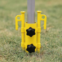 Soporte De Paraguas Ajustable De Acero Inoxidable Para Tienda De Campaña Y Pesca Soporte De Pala De Paraguas Resistente Al Viento Accesorio De Camping - details 9