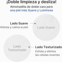 medicube Zero Pore Pad 2.0 | Almohadillas Exfoliantes con AHA, BHA y Centella Asiatica | Reduce Puntos Negros 44,9%, Sebo 30,5% y Poros | Doble Textura | Todo Tipo de Piel | Cosmética Coreana | 70 uds - details 1