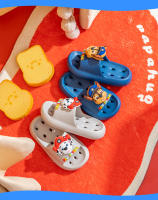 Zapatillas De Niños Paw Patrol EVA Suela Suave Impermeable Antideslizante Transpirable Sandalias De Ducha Para Interior Y Exterior - details 12