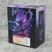 Figura De Acción Pokemon Gengar Fantasma 18cm PVC Coleccionable Juguete Kawaii Decoración De Escritorio Regalo De Cumpleaños Para Adolescentes Y Adultos - details 1