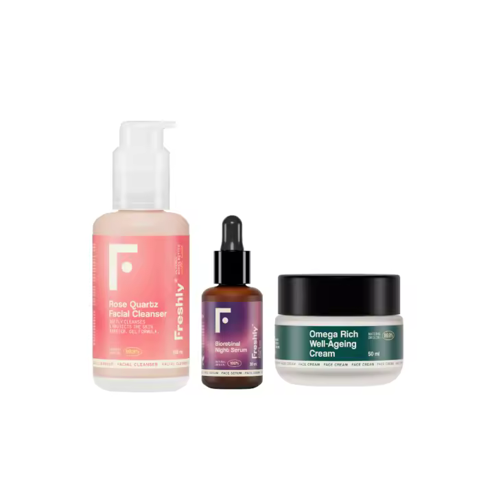 Freshly Cosmetics - Retinal serum noche natural - Bioretinal Night Experience - 1