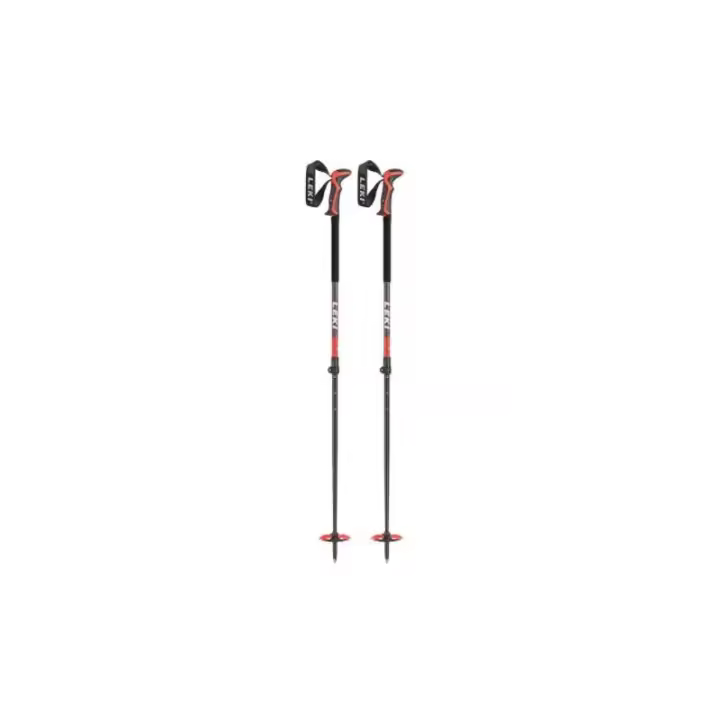 Bastones de Trekking RUTA LEKI de Aluminio Resistente - 1