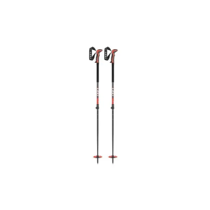 Bastones de Trekking RUTA LEKI de Aluminio Resistente - 1