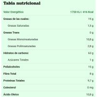 Santiveri Galletas de Espelta 180g – Sin Azúcares Añadidos, Altas en Fibra y Sin Lactosa - details 1