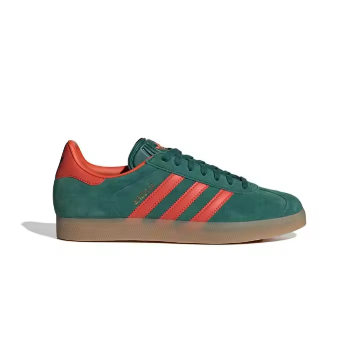 Zapatilla Adidas Originals J-Gazelle I24 Verde 2 Adzpji2400Ad - 1