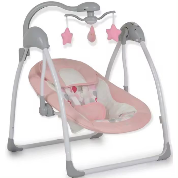 Espreguiçadeira elétrica Cangaroo Jessica pink - 1