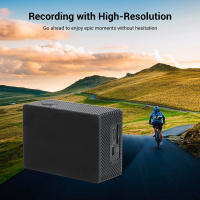 Cámara de Acción 4K Grabación de Video de Helmeta Impermeable 1080P/30FPS - details 3
