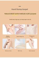 10 Pcs Cortauñas Seguridad Afeitadora Eliminación De Vello Para Mujer Maquillaje Recortador De Pestañas Cuchilla Portátil Afeitadora Facial - details 4