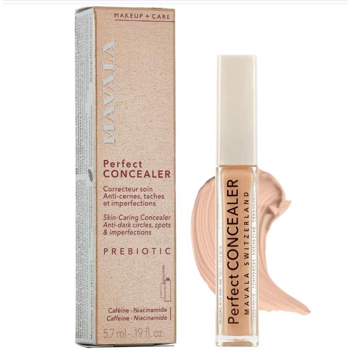 Mavala Perfect Concealer Light Corrector Facial 5,7 Ml — oferta en Miravia