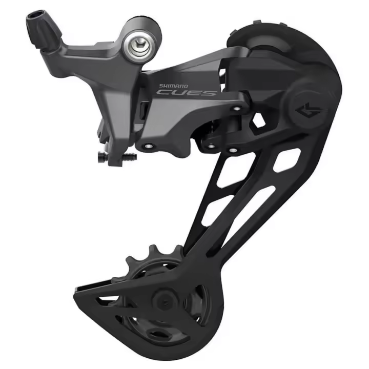Shimano Desviador Trasero Cues Rd-u6000/u6020 Sgs Type Direct Mount - 1