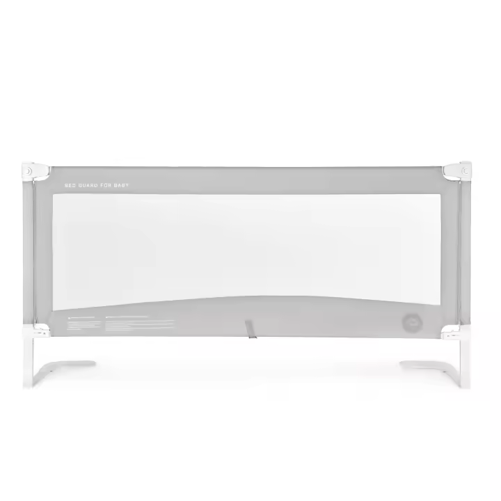 Ms barrera de cama tall+  plegable de 190 cm especial cama - 1