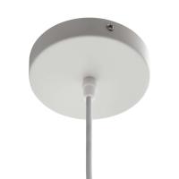 Lámpara Colgante de Bambú con Temática Natural - Atmosphera d. 40 x h. 38 cm - details 2