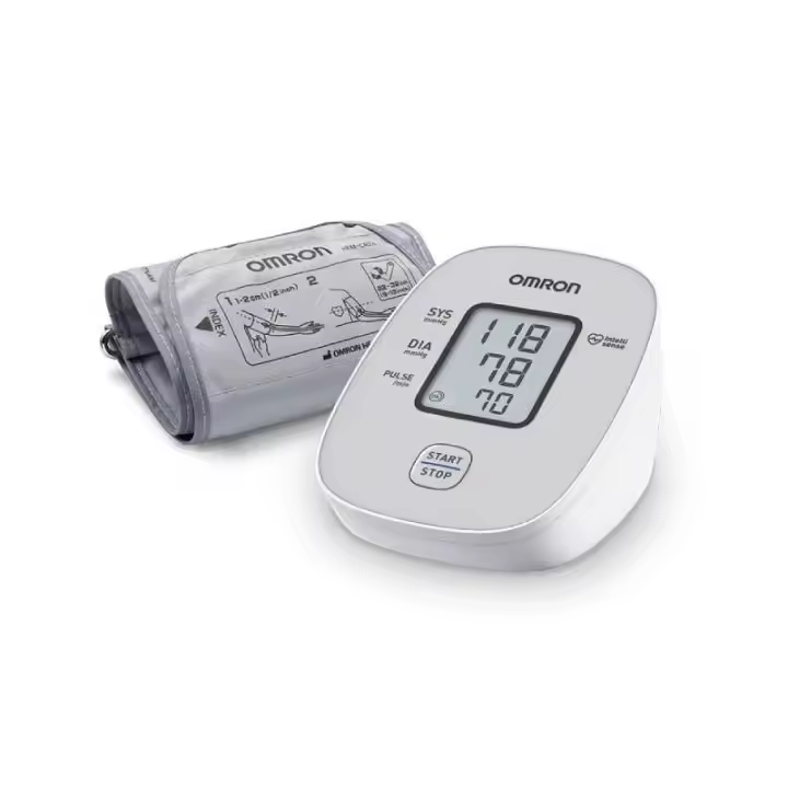TENSIOMETRO OMRON M2 BASIC - 1