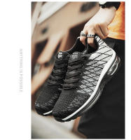 Zapatos De Correr Para Hombre Tenis De Moda Con Almohadilla De Aire Transpirables Unisex Para Caminar Gimnasio Deportes Mujer Calzado - details 15