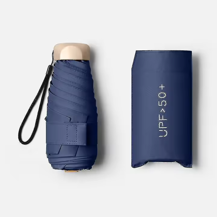 Ultra-Ligero Paraguas a prueba de Viento impermeable - 1