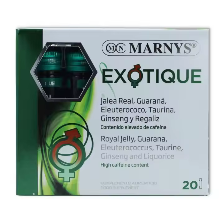 Marnys S-exotique 20 viales - 1