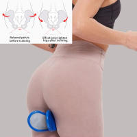 Entrenador De Muscular Pélvico Y Afinador De Piernas Para Yoga Equipo De Fitness Para Mujeres Herramienta Para Ejercicios De Elevación De Caderas En Casa - details 1