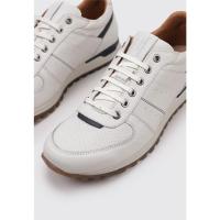 Kangaroos 559 Deportivas Planas Hombre Blanco - details 1