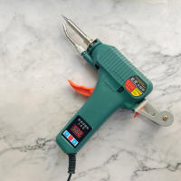 Soldador Eléctrico De Mano Con Calefacción Interna Y Enviado Automático Herramienta De Soldadura Y Reparación Lefavor - details 49