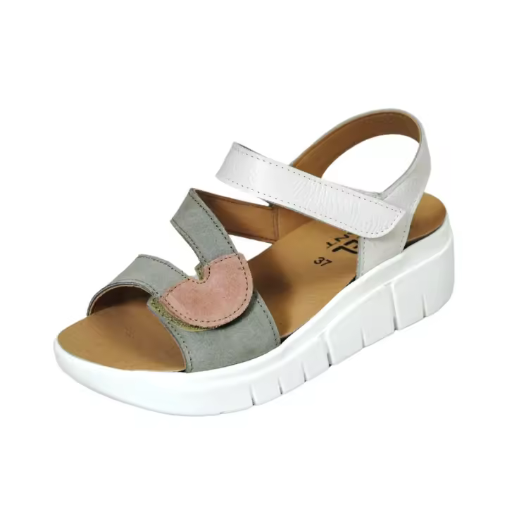 Shoes Zapatos Para Plantillas marca Lumel para mujer en color verde - 1