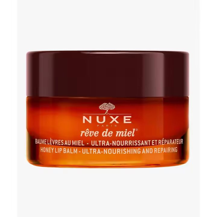 Nuxe Reve de Miel Bálsamo Labial Ultra Hidratante y Reparador 15 ml - 1