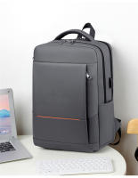 Mochila para ordenador portátil de hombre, informal, para viajes de negocios, de gran capacidad, para estudiantes de secundaria, mochila para viaje de negocios, para hombre - details 16