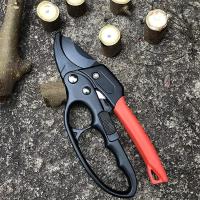 Tijeras De Poda Profesional Para Jardín Con Guardabarros De Mano Herramienta De Reparación De Ramas Gruesas Para Árboles Frutales - details 0