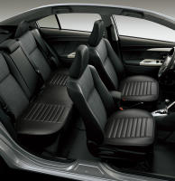 Almohadilla De Asiento Universal De Cuero Para Chevrolet Todos Los Modelos Cruze Captiva Sonic Spark Aveo Blazer Accesorios De Estilo De Coche - details 7