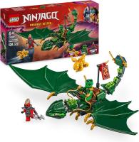 Lego 71829 Dragon verde del bosque de Lloyd Lego Ninjago - details 0