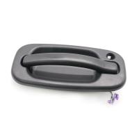 Manija De Puerta Exterior Para Coche 15034985 15034986 Compatible Con CHEVROLET AVALANCHE SILVERADO SUBURBAN 1500 2500 TAHOE GMC SIERRA Pieza De Repuesto De Automóvil Material ABS - details 8